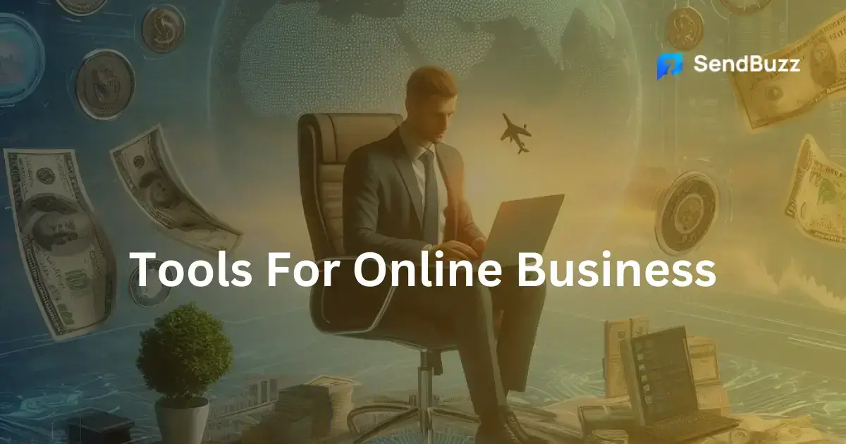 tools for online business