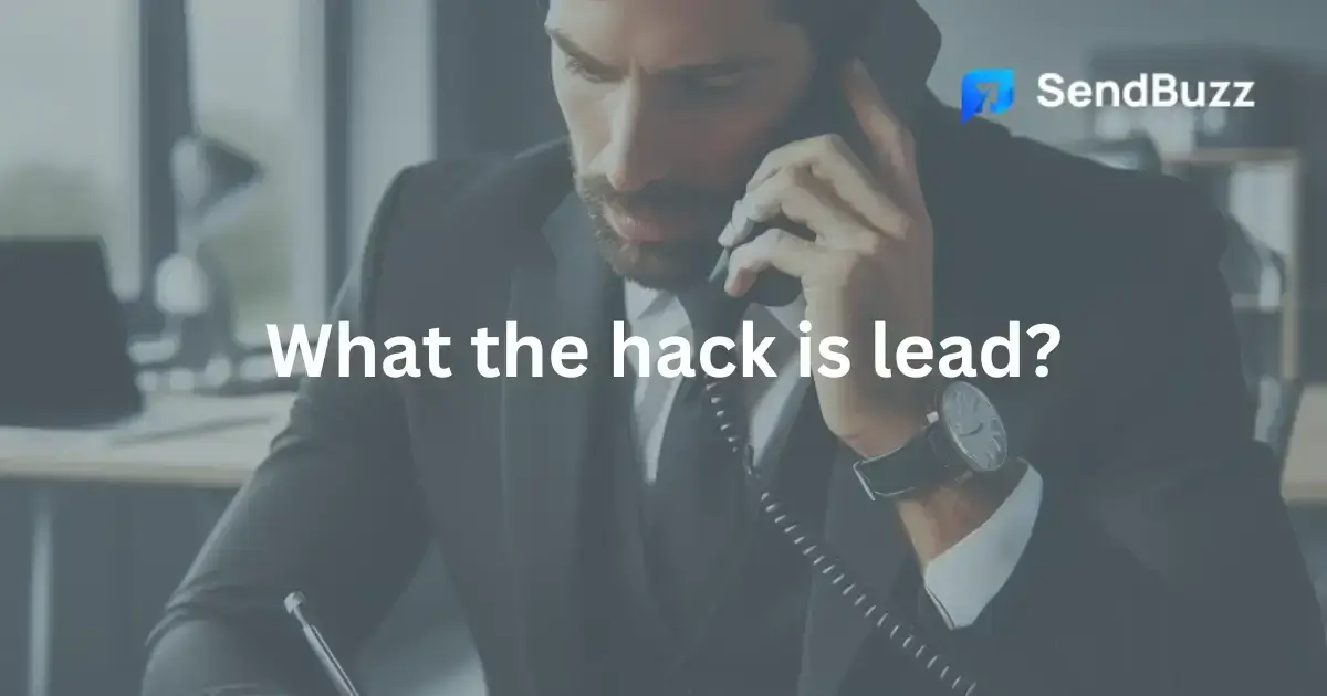 lead in crm