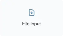 File-input