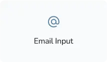 Email-input