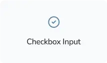 Checkbox-input