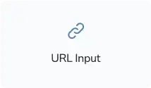 URL-input