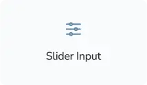 Slider-input