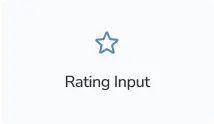 Rating-Input