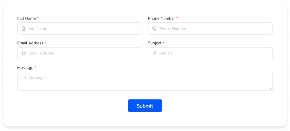 SendBuzz Provides Realtime Form Solutions