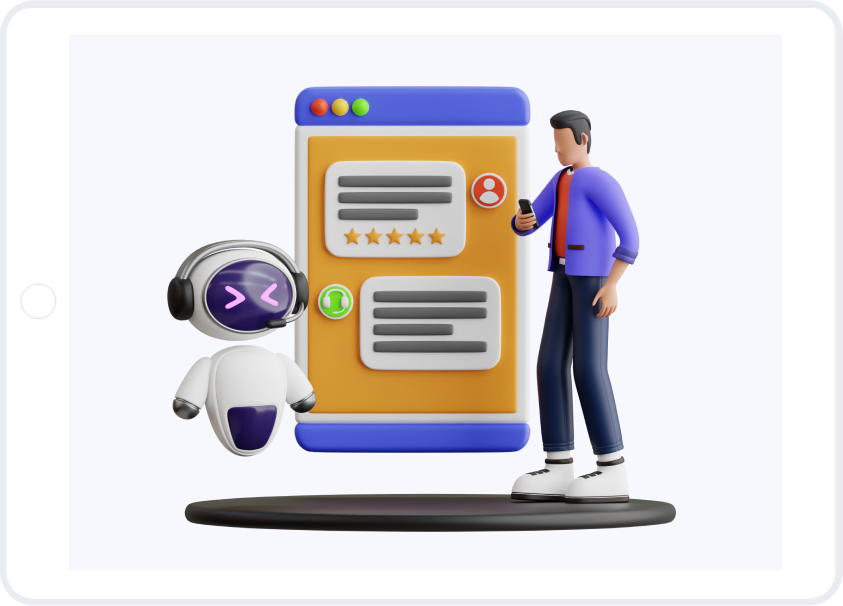 Technology-at-your-service