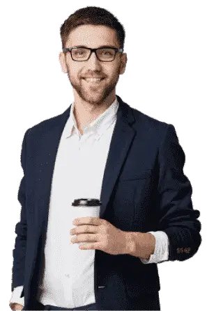 mand-holding-cup-Sendbuzz