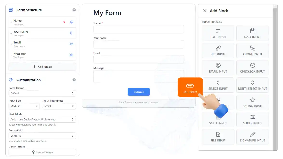 Smart Forms