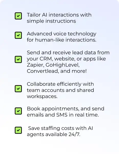ai-calling points