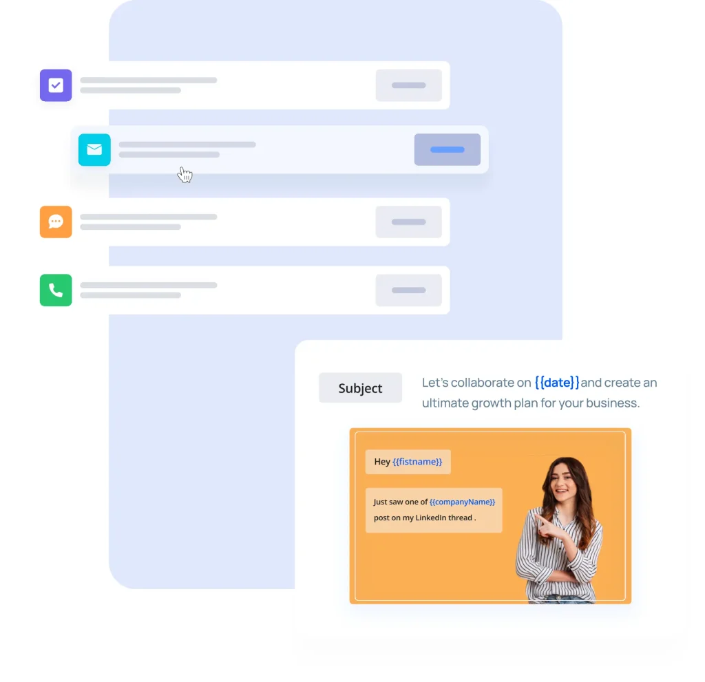 Integrate with Your Favorite CRM