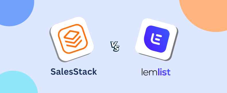 Lemlist vs salesstack