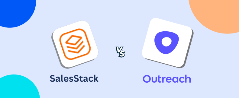 outreach vs salesstack