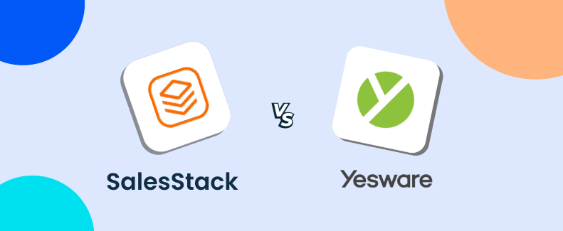 Salesstack vs yesware