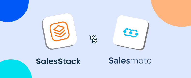 Salesstack vs salesmate