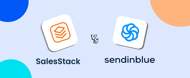 Salesstack vs sendinblue